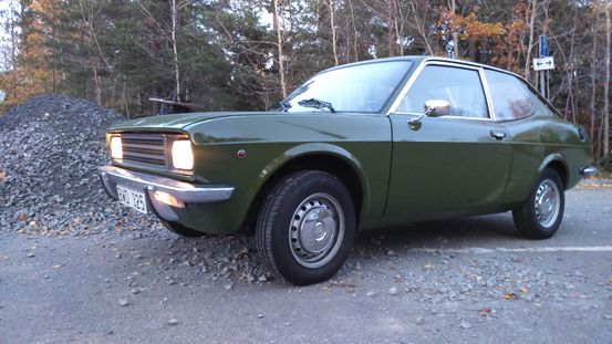 Fiat 128 Coupe S 1100